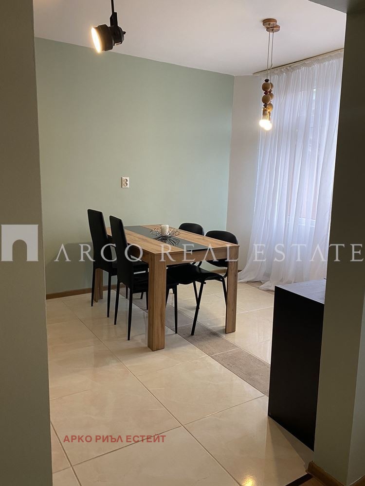 Дава под наем 3-СТАЕН, гр. София, Малинова долина, снимка 9 - Апартаменти - 53380336