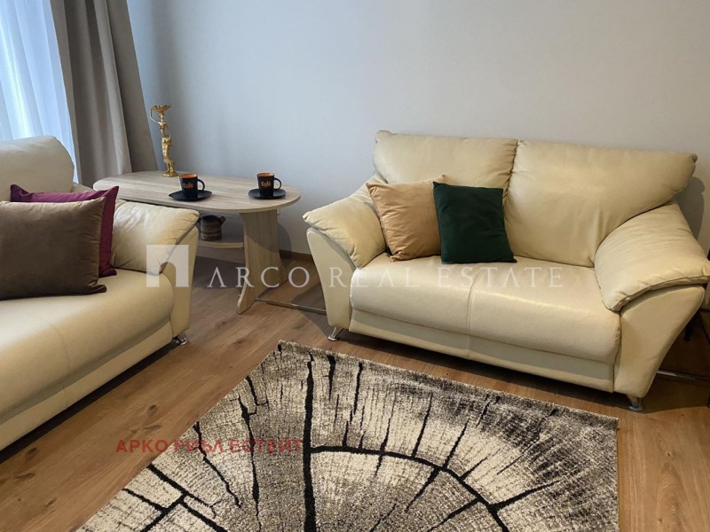 Дава под наем 3-СТАЕН, гр. София, Малинова долина, снимка 3 - Апартаменти - 53380336