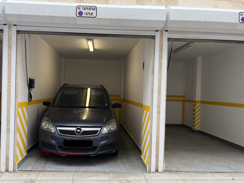 Дава под наем ГАРАЖ, ПАРКОМЯСТО, гр. София, Редута, снимка 2 - Гаражи и паркоместа - 52843484