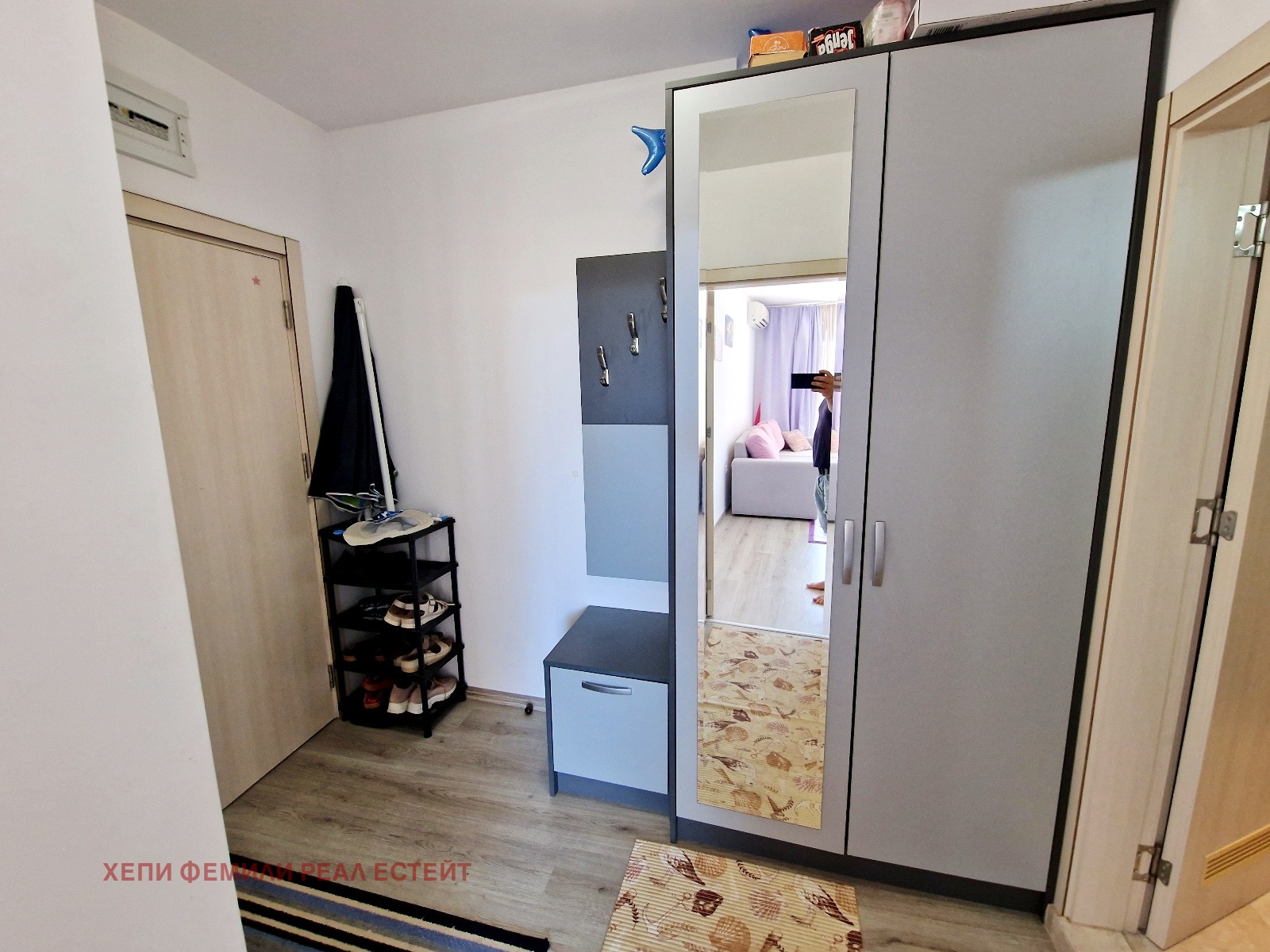 Дава под наем 1-СТАЕН, гр. Бяла, област Варна, снимка 8 - Апартаменти - 55807427