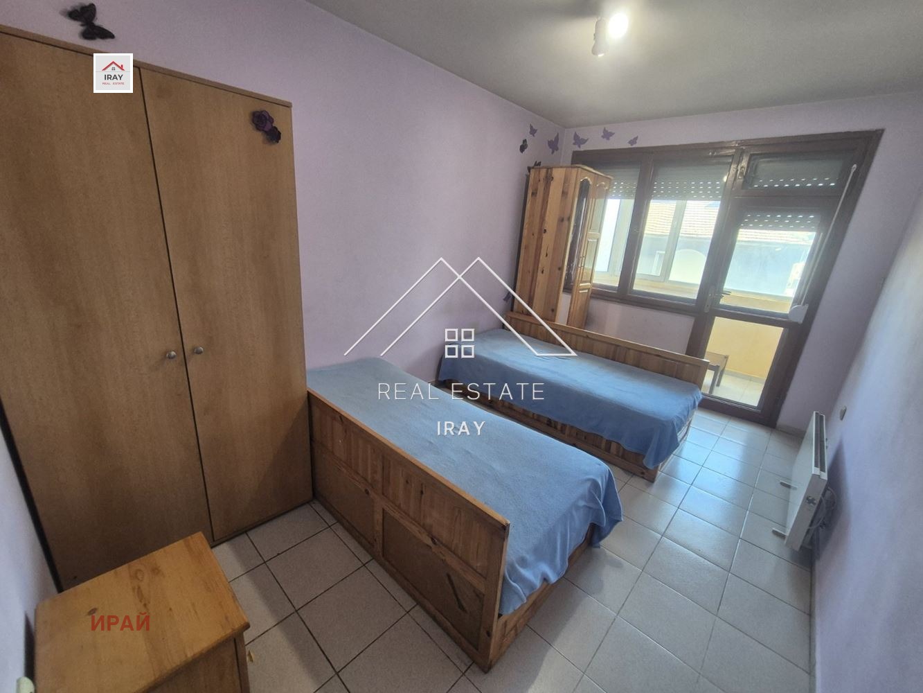 Дава под наем 2-СТАЕН, гр. Стара Загора, ОРБ, снимка 13 - Апартаменти - 55629092