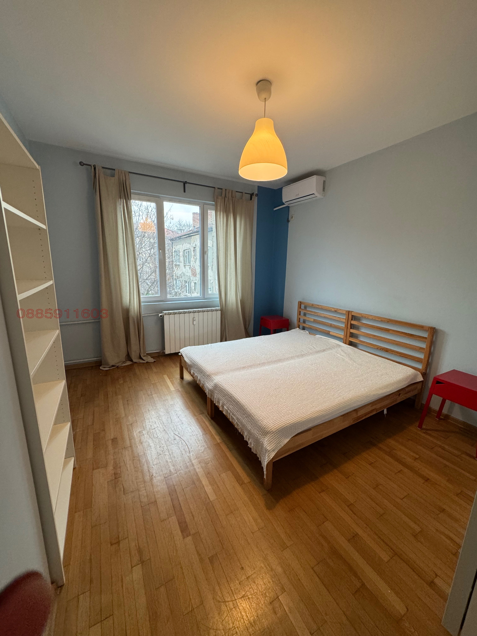 Дава под наем 3-СТАЕН, гр. София, Център, снимка 5 - Апартаменти - 54253619