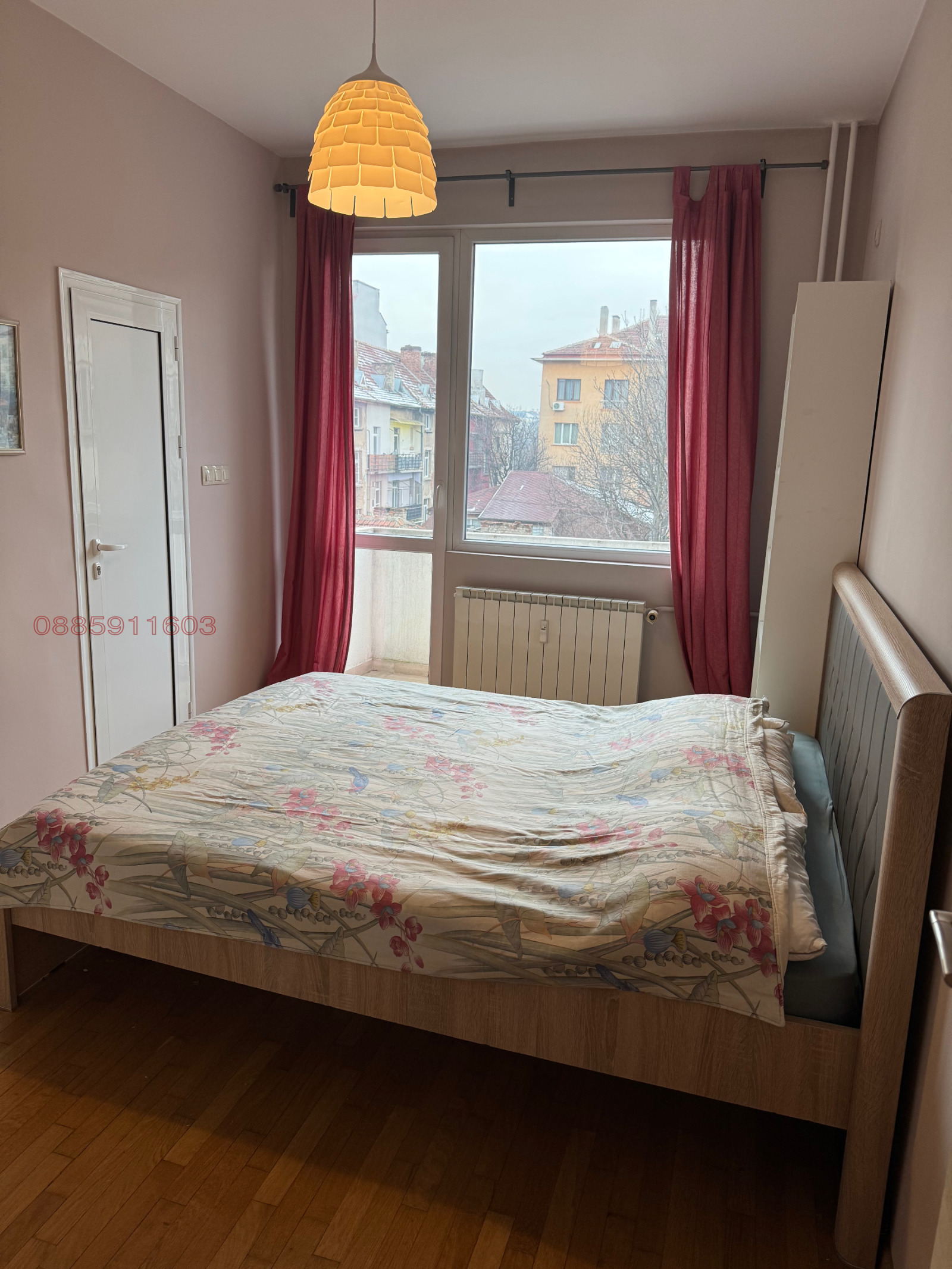 Дава под наем 3-СТАЕН, гр. София, Център, снимка 7 - Апартаменти - 54253619