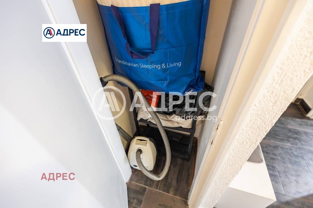 Дава под наем 3-СТАЕН, гр. Варна, ЖП Гара, снимка 14 - Апартаменти - 54325204