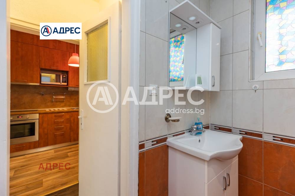 Дава под наем 3-СТАЕН, гр. Варна, ЖП Гара, снимка 13 - Апартаменти - 54325204