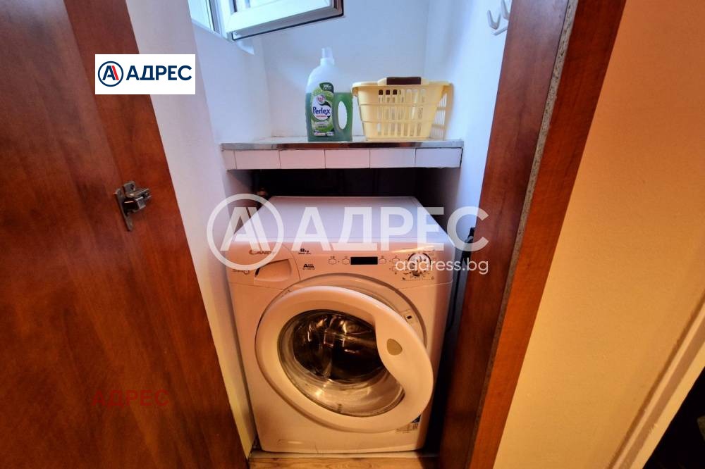 Дава под наем 3-СТАЕН, гр. Варна, ЖП Гара, снимка 16 - Апартаменти - 54325204