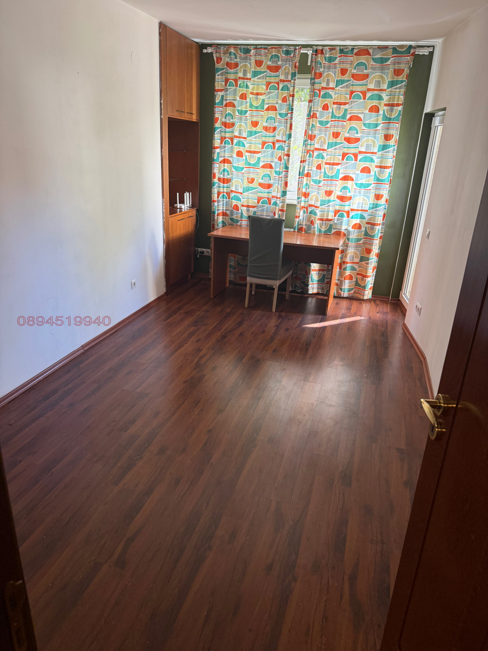 Дава под наем 3-СТАЕН, гр. София, Лозенец, снимка 5 - Апартаменти - 56059016