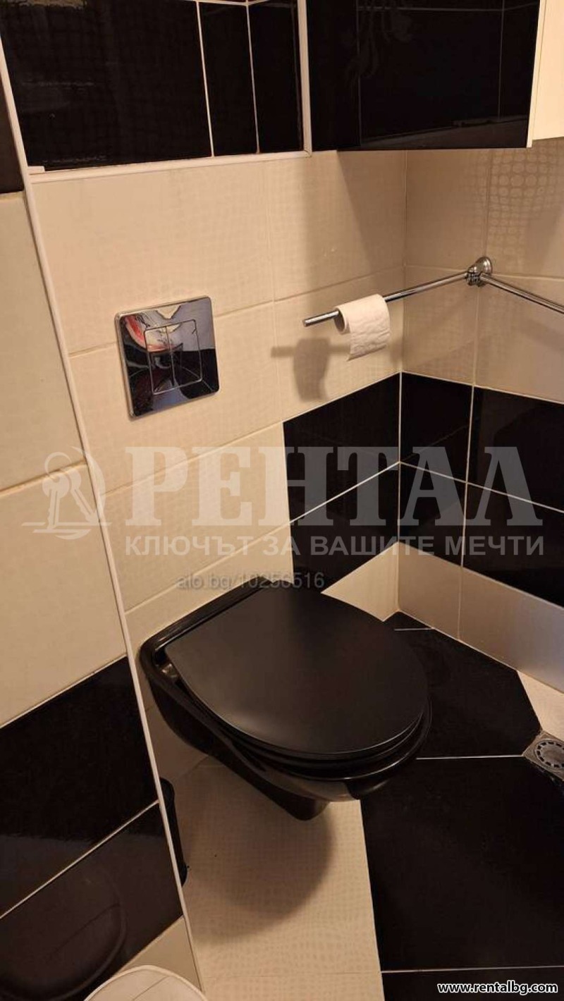 В аренду  1 спальня Пловдив , Христо Смирненски , 45 кв.м | 30557798 - изображение [13]