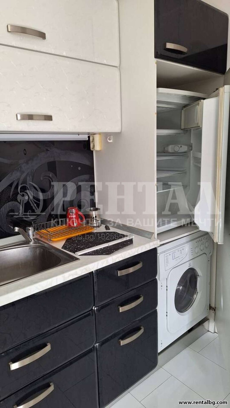 В аренду  1 спальня Пловдив , Христо Смирненски , 45 кв.м | 30557798 - изображение [7]