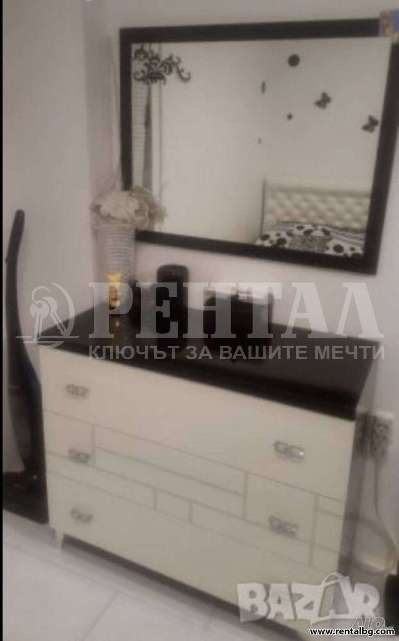 В аренду  1 спальня Пловдив , Христо Смирненски , 45 кв.м | 30557798