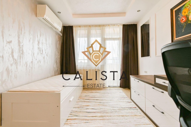 Дава под наем 3-СТАЕН, гр. София, Зона Б-5, снимка 8 - Апартаменти - 52544818