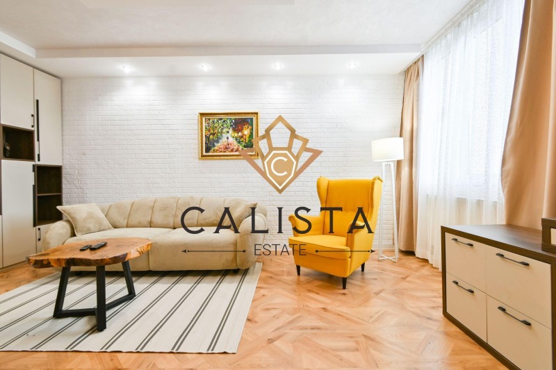 Дава под наем 3-СТАЕН, гр. София, Зона Б-5, снимка 2 - Апартаменти - 52544818