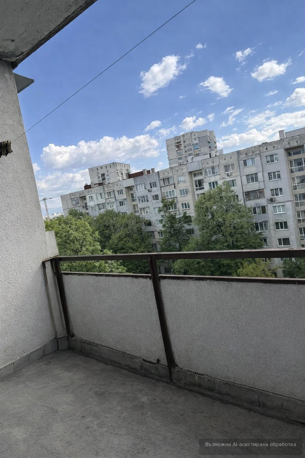 Дава под наем 1-СТАЕН, гр. София, Толстой, снимка 8 - Апартаменти - 54967652