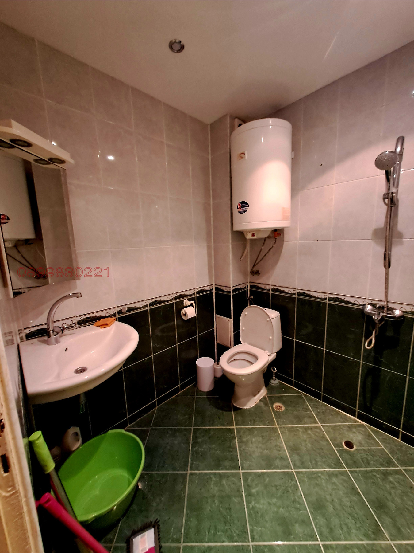 Дава под наем 2-СТАЕН, гр. Варна, Колхозен пазар, снимка 3 - Апартаменти - 54238061