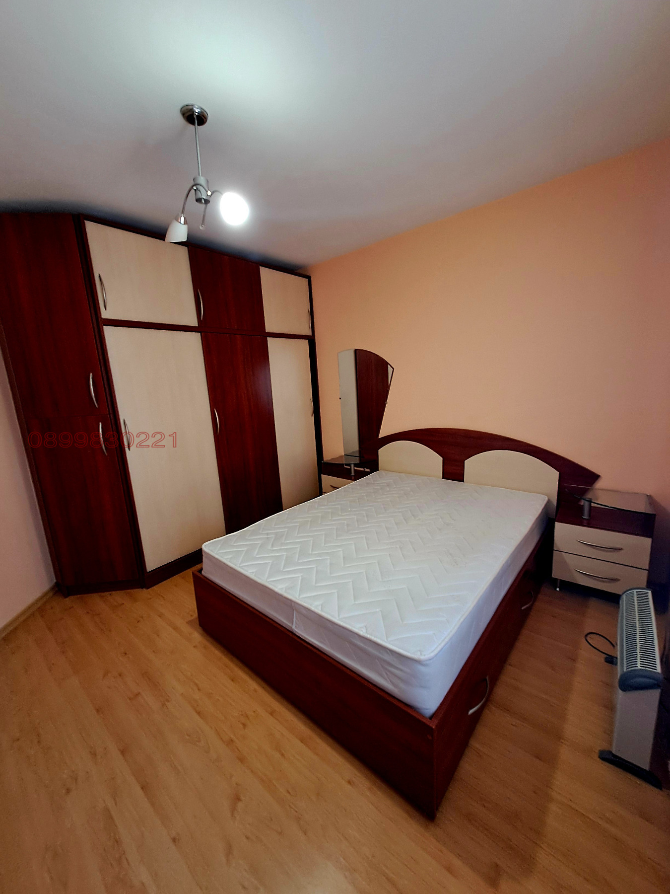 Дава под наем 2-СТАЕН, гр. Варна, Колхозен пазар, снимка 2 - Апартаменти - 54238061