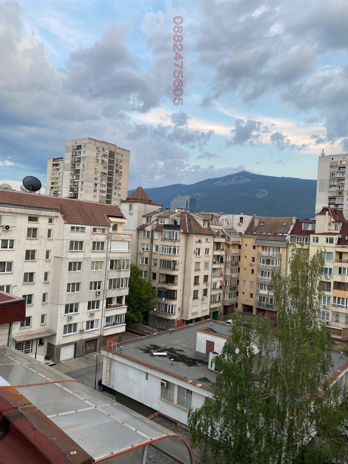 Дава под наем 2-СТАЕН, гр. София, Борово, снимка 8 - Апартаменти - 55633396
