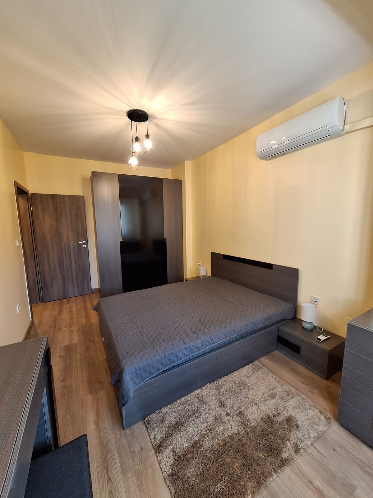 Дава под наем 3-СТАЕН, гр. София, Център, снимка 8 - Апартаменти - 54203840