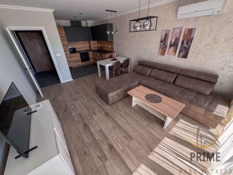 Дава под Наем 2-СТАЕН в град Бургас, Братя Миладинови - 88 кв.м / 870 € » 1 701.57 лв., ПРАЙМ РИЪЛ ЕСТЕЙТС ЕООД