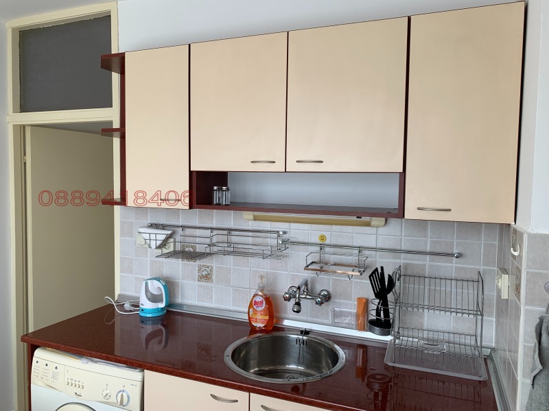 Дава под наем 1-СТАЕН, гр. София, Илинден, снимка 8 - Апартаменти - 52902692