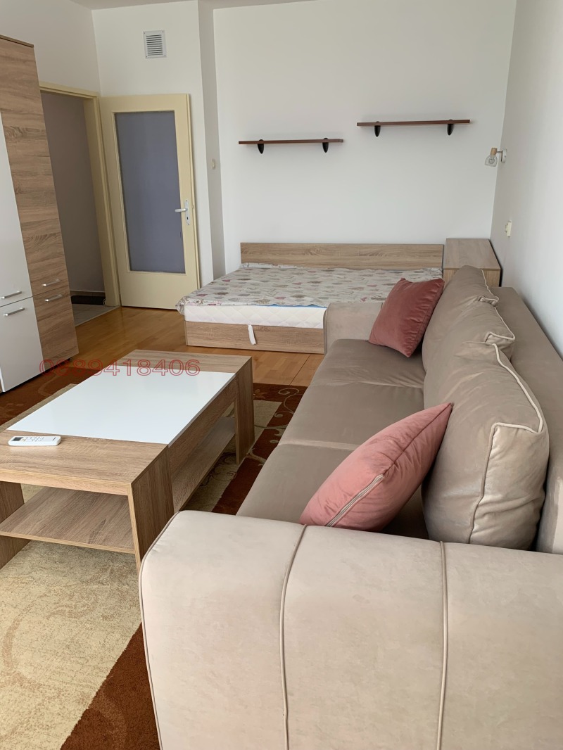 Дава под наем 1-СТАЕН, гр. София, Илинден, снимка 2 - Апартаменти - 52902692