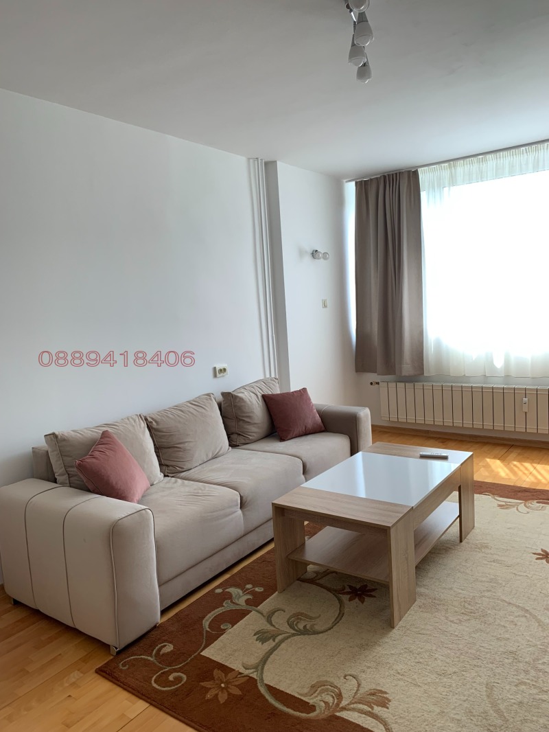 Дава под наем 1-СТАЕН, гр. София, Илинден, снимка 3 - Апартаменти - 52902692