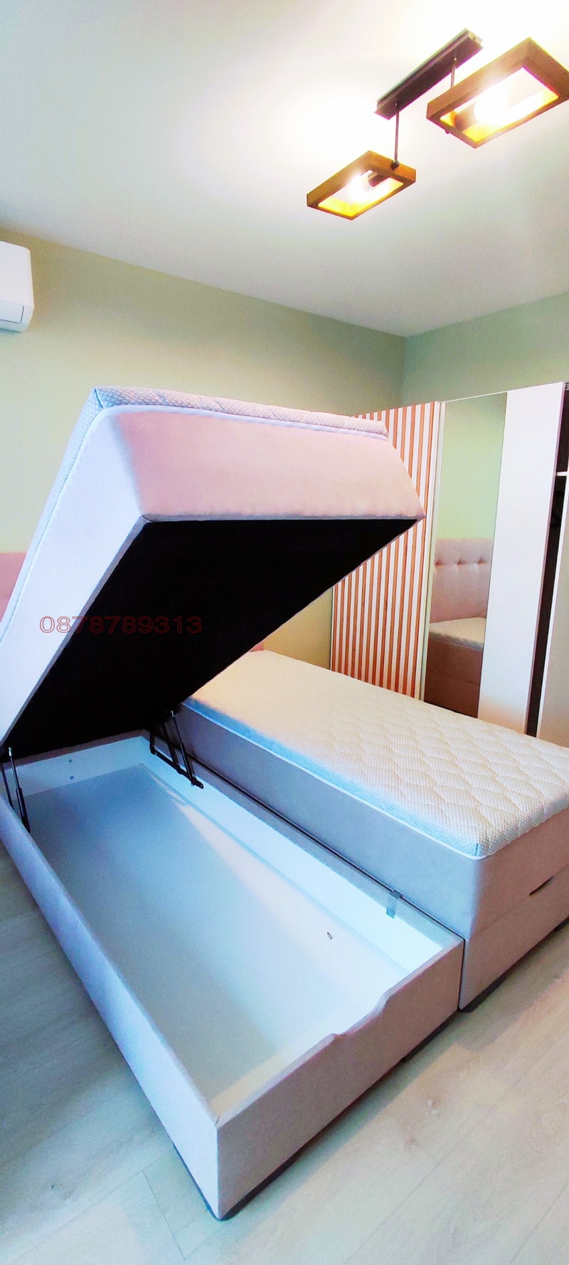 Дава под наем 2-СТАЕН, гр. София, Младост 4, снимка 14 - Апартаменти - 53003203