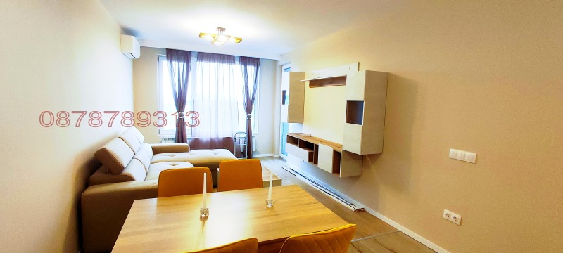 Дава под наем 2-СТАЕН, гр. София, Младост 4, снимка 5 - Апартаменти - 53003203