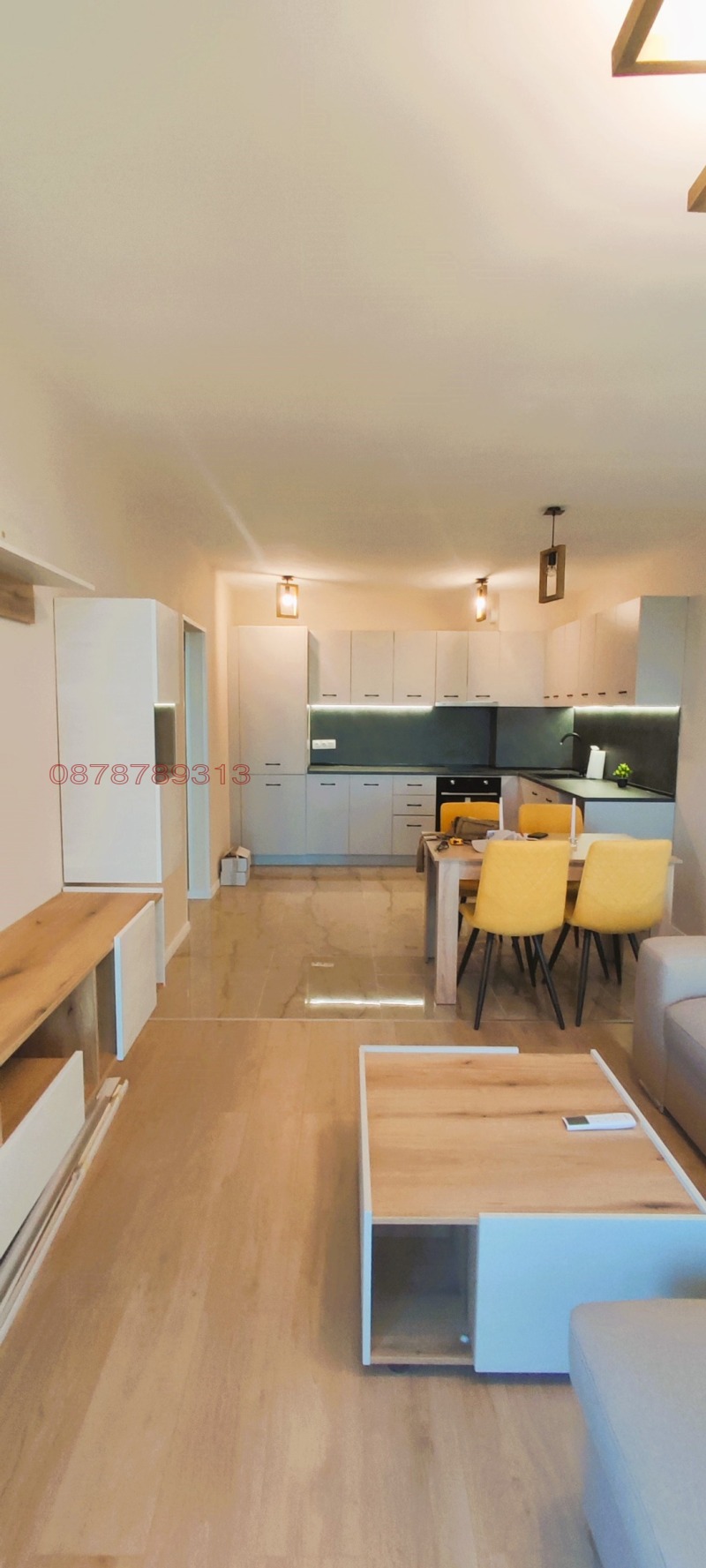 Дава под наем 2-СТАЕН, гр. София, Младост 4, снимка 2 - Апартаменти - 53003203