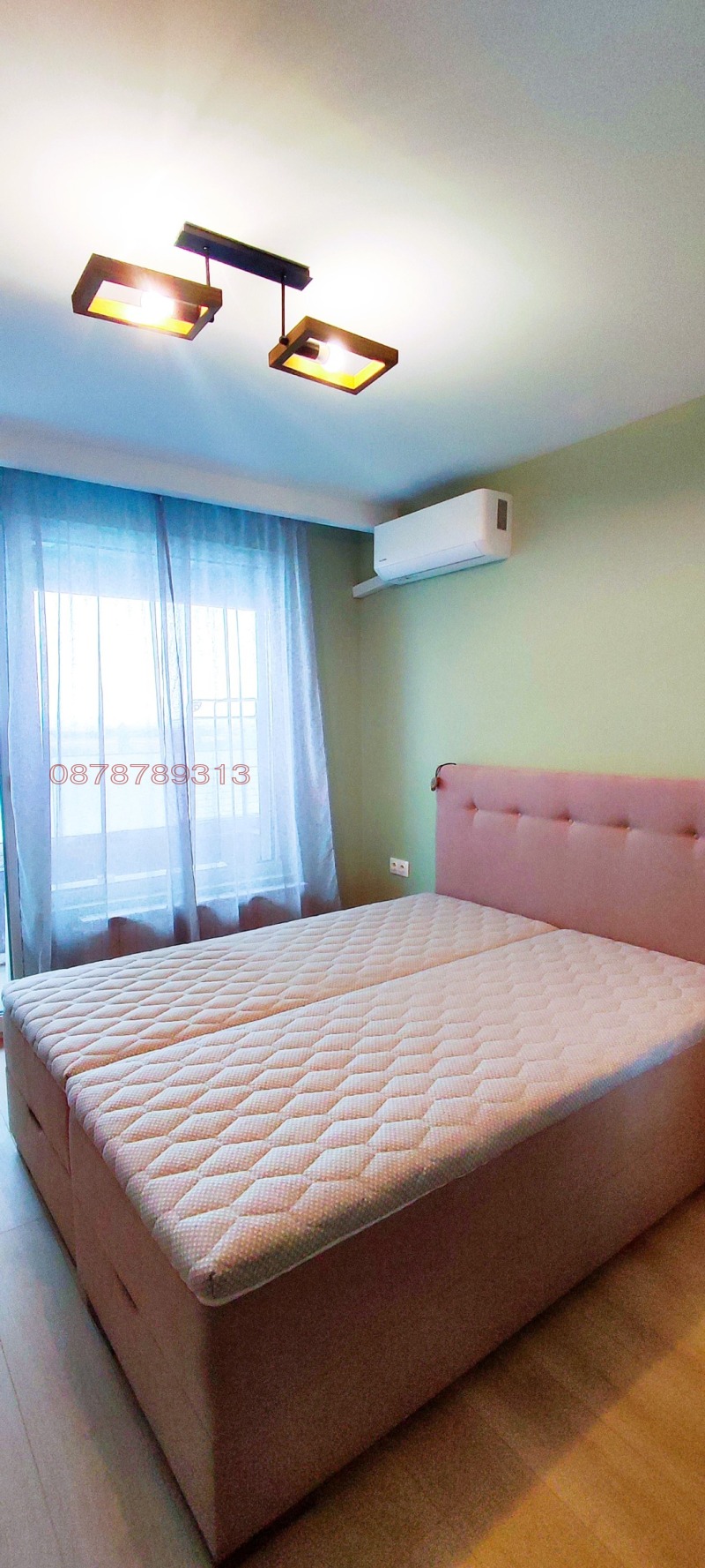 Дава под наем 2-СТАЕН, гр. София, Младост 4, снимка 17 - Апартаменти - 53003203