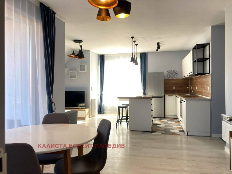 В аренду  2 спальни Пловдив , Център , 100 кв.м | 98999106 - изображение [3]