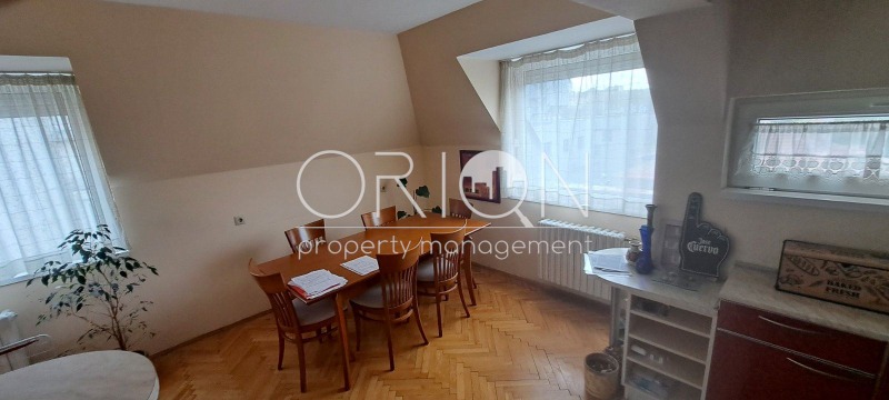 Дава под наем  4-стаен град София , Гео Милев , 130 кв.м | 42508379 - изображение [15]