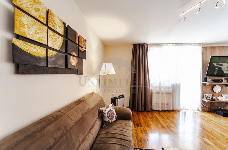 Дава под наем МНОГОСТАЕН, гр. София, Манастирски ливади, снимка 13 - Апартаменти - 52619529