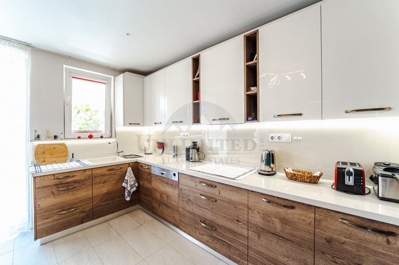 Дава под наем МНОГОСТАЕН, гр. София, Манастирски ливади, снимка 17 - Апартаменти - 52619529