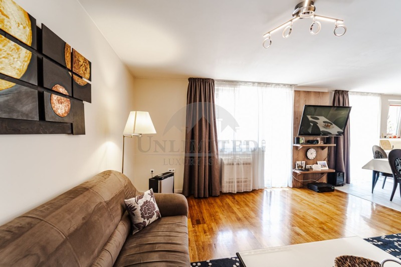 Дава под наем МНОГОСТАЕН, гр. София, Манастирски ливади, снимка 12 - Апартаменти - 52619529