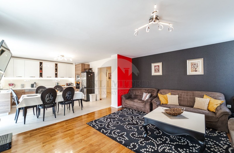 Дава под наем МНОГОСТАЕН, гр. София, Манастирски ливади, снимка 6 - Апартаменти - 52619529