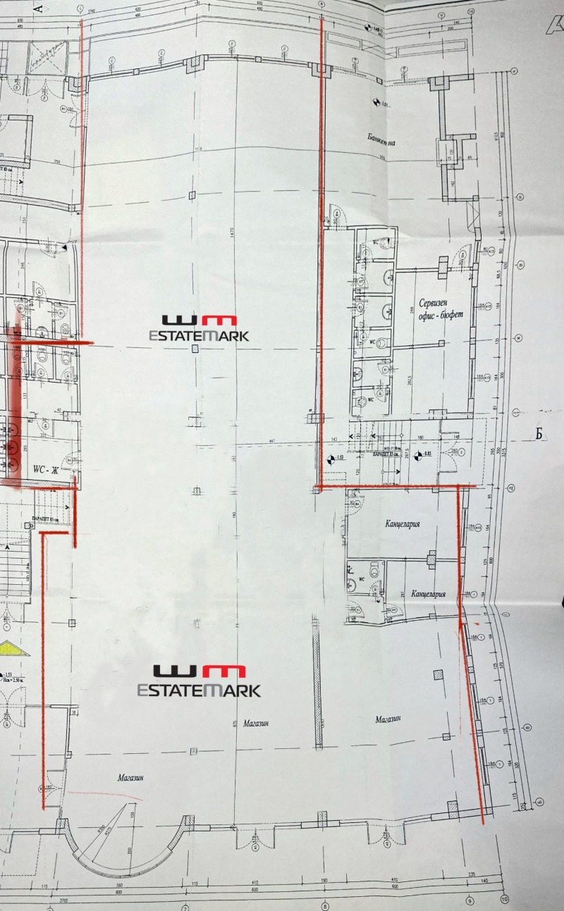 В аренду  Магазин София , Младост 1 , 750 кв.м | 90154232