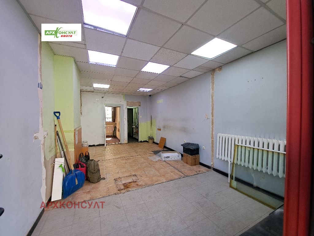 Дава под наем МАГАЗИН, гр. София, Център, снимка 2 - Магазини - 55186240