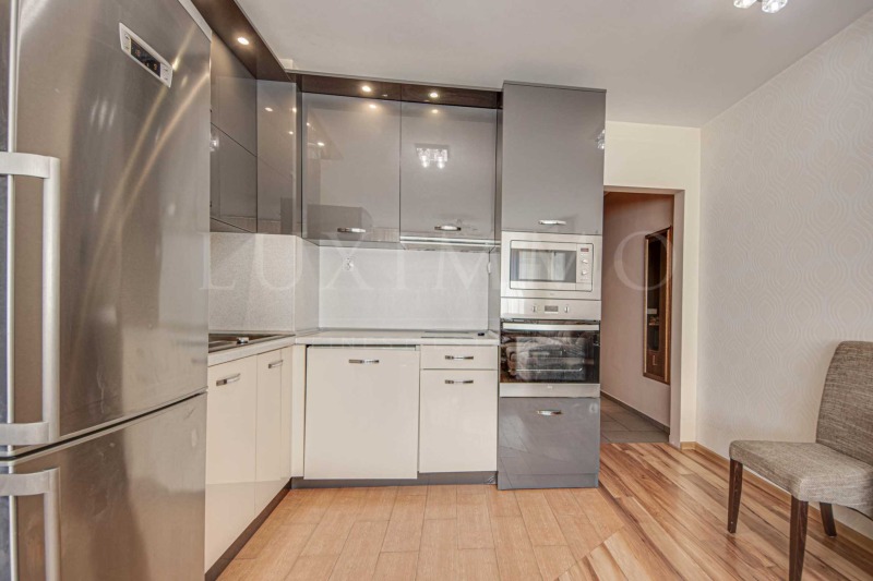 För uthyrning  2 sovrum Sofia , Manastirski livadi , 82 kvm | 63902400 - bild [5]