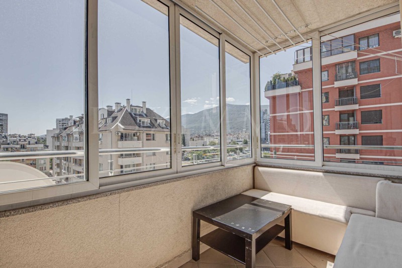För uthyrning  2 sovrum Sofia , Manastirski livadi , 82 kvm | 63902400 - bild [7]