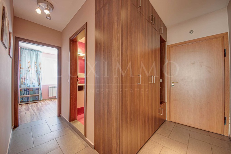 För uthyrning  2 sovrum Sofia , Manastirski livadi , 82 kvm | 63902400 - bild [13]