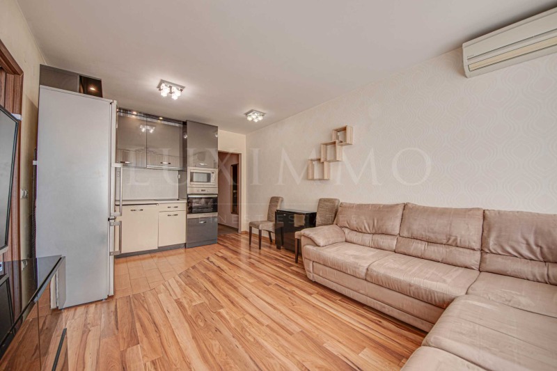 För uthyrning  2 sovrum Sofia , Manastirski livadi , 82 kvm | 63902400 - bild [3]