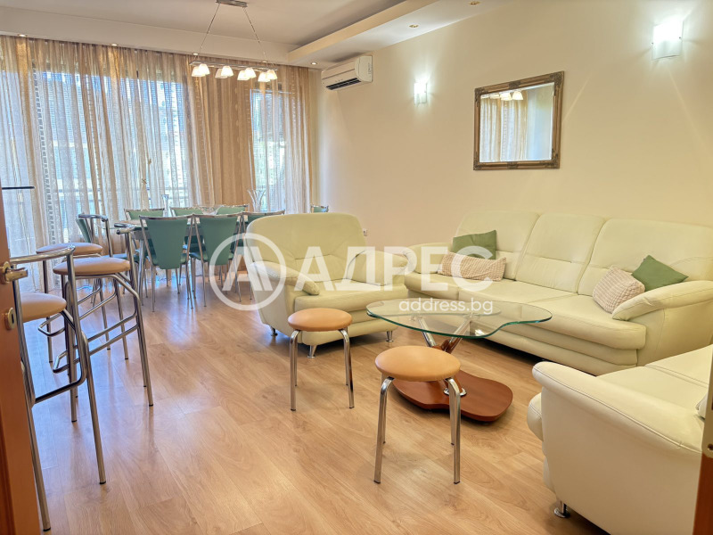Под наем 3-СТАЕН, град София, Витоша • 850 € • 29029222 — Holmes.bg