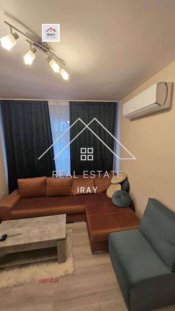 Дава под наем 3-СТАЕН, гр. Стара Загора, Казански, снимка 3 - Апартаменти - 55786054
