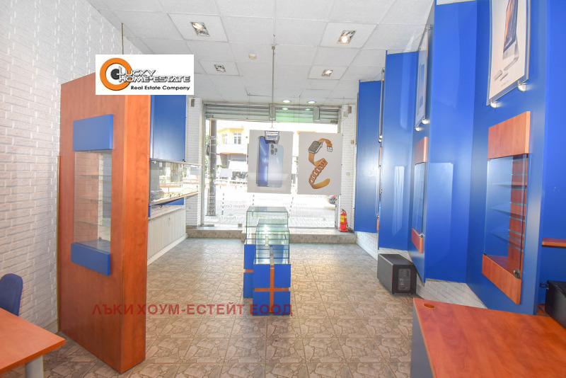 Дава под наем  Магазин град София , Център , 50 кв.м | 77107498 - изображение [5]