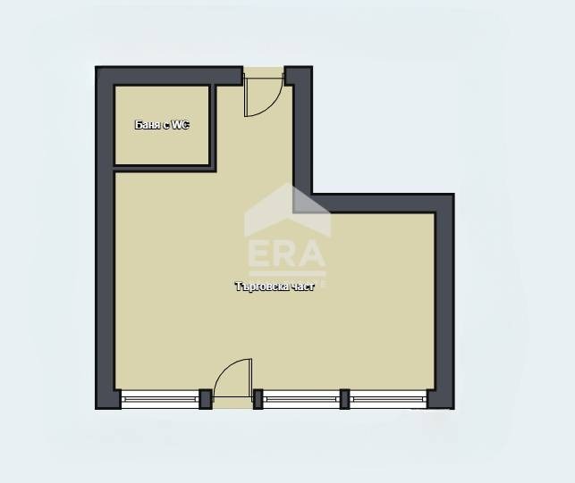 De inchiriat  Magazin Varna , Levsci 1 , 75 mp | 31986882 - imagine [16]