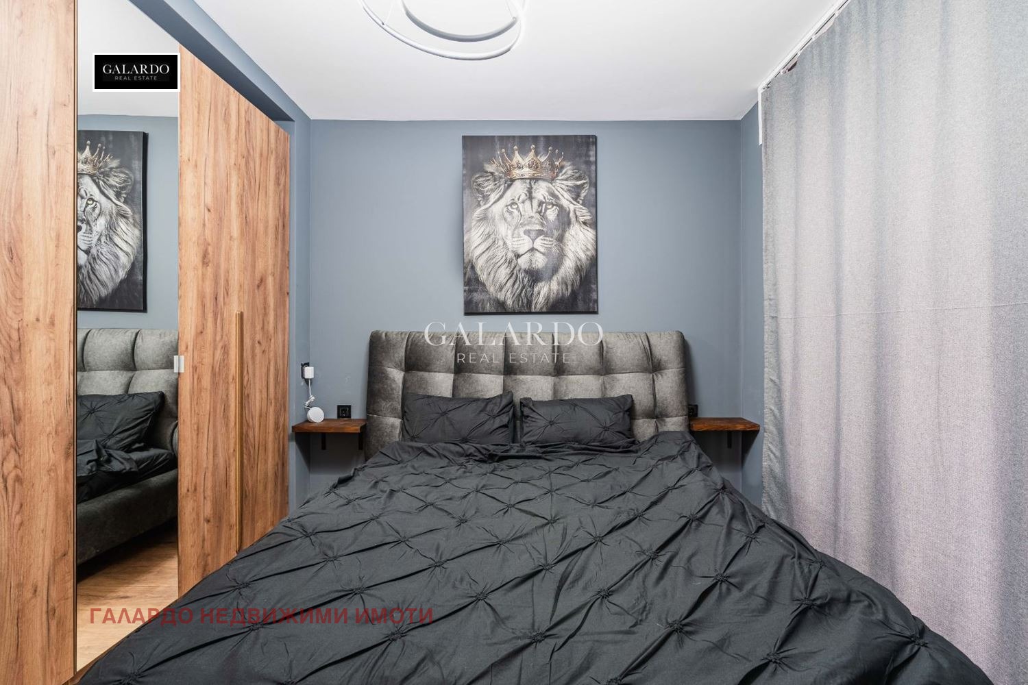 Дава под наем 2-СТАЕН, гр. София, Витоша, снимка 6 - Апартаменти - 53734759