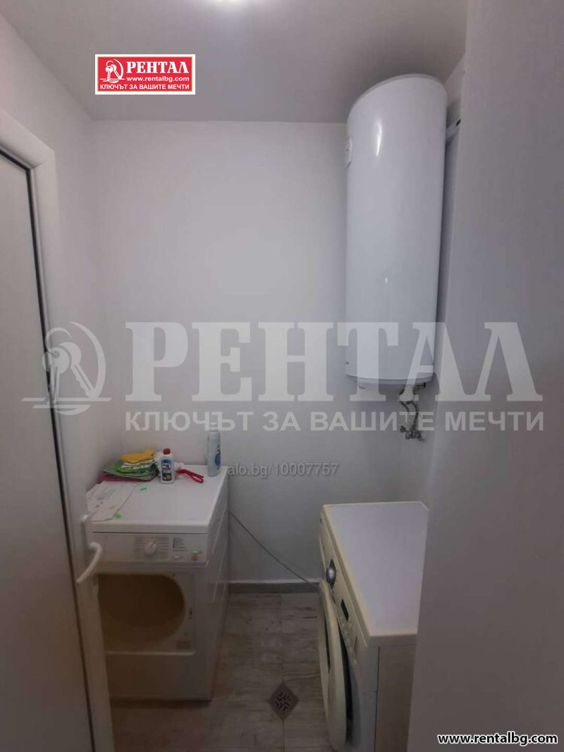 Προς ενοικίαση  2 υπνοδωμάτια Πλοβδηβ , Οστρομηλα , 118 τ.μ | 33141682 - εικόνα [11]