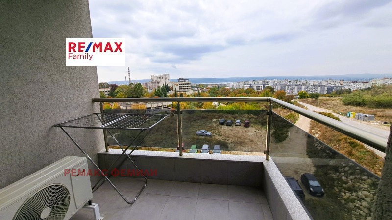 Дава под наем 3-СТАЕН, гр. Варна, Кайсиева градина, снимка 14 - Апартаменти - 52417048