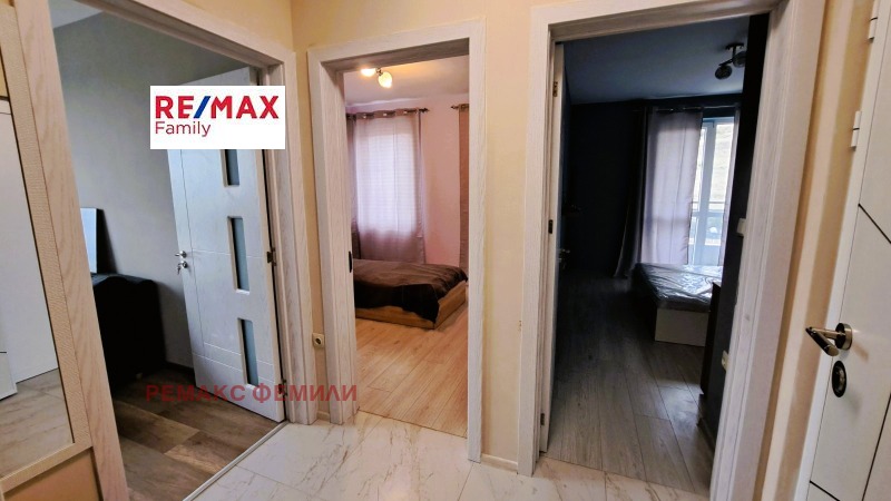 Дава под наем 3-СТАЕН, гр. Варна, Кайсиева градина, снимка 9 - Апартаменти - 52417048