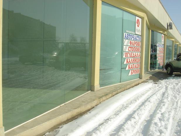 Te huur  Winkel Plovdiv , Industrialna zona - Jug , 150 m² | 48889021 - afbeelding [6]